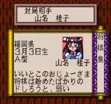 Image n° 1 - screenshots  : Kousoku Shikou - Shougi Ou